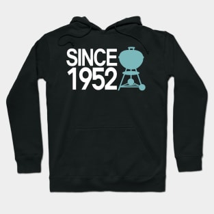 Grill Giants Since 1952 GlenBlue Hoodie